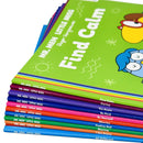 Mr Men & Little Miss Discover You 10 Books Collection Set – Feelings & Educational Collection for Kids