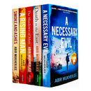 Wyndham and Banerjee 5 Books Collection Set by Abir Mukherjee – Historical Crime Mystery Collection