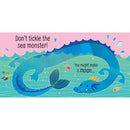 Don’t Tickle the Dragon! – Touch-and-Feel Sound Book for Babies & Toddlers | Noisy Interactive Board Book