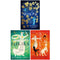 Jennifer Saint Collection 3 Books Set (Ariadne, Elektra and Atalanta)