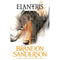 Brandon Sanderson Collection 3 Books Set (Arcanum Unbounded, Elantris and Warbreaker)