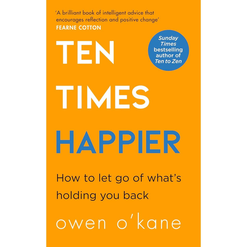 Ten Times Happier, Quiet The Power of Introverts in a World 2 Books Collection Set