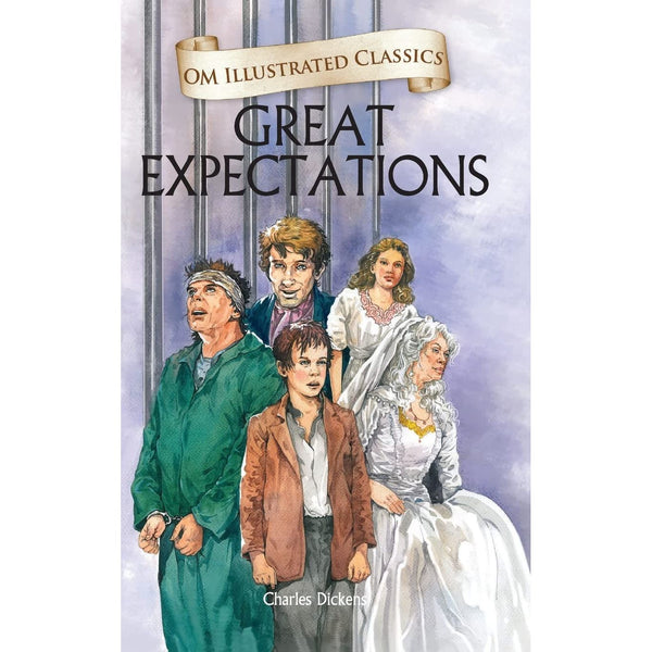 The Great Expectations: Om Illustrated Classics