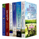 Roisin Meaney Collection 6 Books Set (Life Before Us, Moving On, The Street Where You Live, The Restaurant, The Book Club & The Reunion)