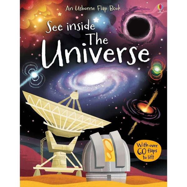 See Inside the Universe (Usborne See Inside)