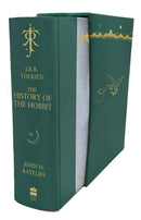 The History of the Hobbit: One Volume Deluxe Edition J. R. R. Tolkien and John D. Rateliff
