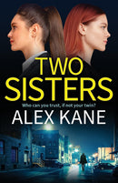 Alex Kane Collection 5 Books Set (The Mother, The Family Business, Two Sisters, The Second Wife and A Mother's Revenge)
