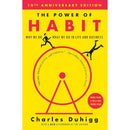 The Power of Habit HARDBACK: Why We Do What We Do, and How to Change