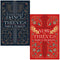 Mary E. Pearson Dance of Thieves Collection 2 Books Set (Dance of Thieves, Vow of Thieves)