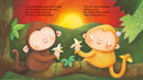 Night Monkey, Day Monkey – Children’s Picture Book by Julia Donaldson | Funny Rhyming Story About Friendship & Opposites