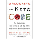 Unlocking the Keto Code by Steven R. Gundry – Fat Metabolism & Healthy Weight Loss Guide