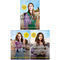 The Lancashire Girls Collection 3 Books Set By Libby Ashworth (The Convict's Wife, A Mother's Fight, The Runaway Daughter)