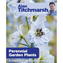 Alan Titchmarsh How to Garden Series 3 Books Collection Set (Growing Roses, Pruning and Training, Perennial Garden Plants)