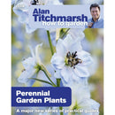 Alan Titchmarsh How to Garden Series 3 Books Collection Set (Growing Roses, Pruning and Training, Perennial Garden Plants)