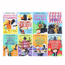 Hopeless Heroes: The Greek God Collection 8 Book Set By Stella Tarakson and Nick Roberts