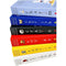 Crave Series 6 Books Collection Set By Tracy Wolff (Crave, Crush, Covet, Court, Charm, Cherish)