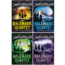 Dalemark Quartet 4 Book Set by Diana Wynne Jones – Cart & Cwidder, Drowned Ammet & Fantasy Collection