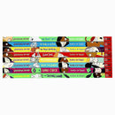 Wigglesbottom Primary 8 Books Collection Set by Pamela Butchart – Funny School Stories Collection for Kids