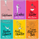 Alice Oseman 6 Books Collection Set – Solitaire, Loveless & YA Fiction Collection