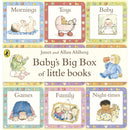 Baby’s Big Box of Little Books – Board Book Gift Set by Janet & Allan Ahlberg | Classic Baby & Toddler Books Collection