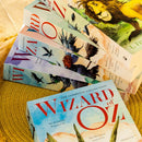 Wizard of Oz Complete 5 Books Collection Box Set – Classic Fantasy Adventure Collection