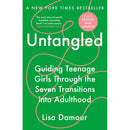 Guide to Parenting 3 Books Collection Set (The Unmumsy Mum A-Z,The Whole-Brain Child, 
Untangled)