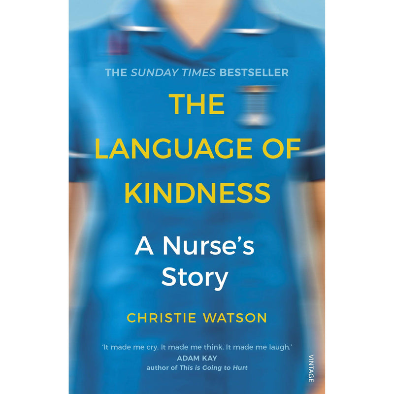 The Language of Kindness: the Costa-Award winning