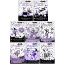 Harriet Muncaster Mirabelle 8 Book Collection Set – Magical Mayhem, Gets Up to Mischief & Fun Fantasy Adventure Stories for Kids