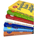 Dinner Lady Detectives 7 Book Set by Hannah Hendy – Cozy Mystery Collection