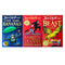 David Walliams 3 Books Set Collection (Code Name Bananas, Gangsta Granny Strikes Again, The Beast of Buckingham Palace)