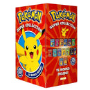 Pokemon: Super Collection (15 Books Collection Set)