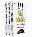 Karen McManus 3 Books Collection Set (The Cousins, Two Can Keep a Secret, You will be the Death of Me)