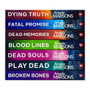 Detective Kim Stone Series 4-10 Collection 7 Books Set By Angela Marsons (Play Dead, Blood Lines, Dead Souls, Broken Bones, Dying Truth, Fatal Promise and Dead Memories)