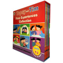 Topsy And Tim First Experiences Collection 10 Books Set (Have Itchy Heads, At the Farm, Go to the Dentist and MORE)