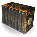 A Game of Thrones Song of Ice and Fire 7 Books Collection by George R.R. Martin
