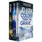 DCI Logan Crime Thrillers 10-12: 3 Books Collection Set By JD Kirk (Ahead of the Game, An Isolated Incident & Colder than the Grave)