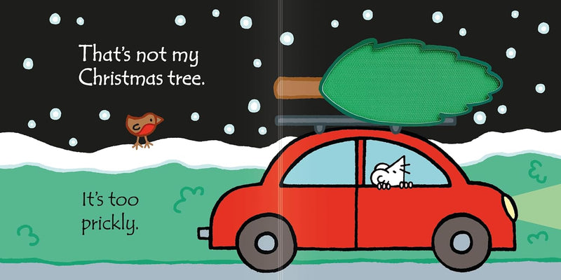 Thats Not My Christmas Tree Book A Christmas Book for Babies and Toddlers, Thats Not My Books, Thats Not My Series