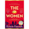 Kristin Hannah Collection 6 Books Set (The Nightingale, The Four Winds, The Great Alone, Winter Garden, Home Front and The Women)
