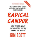 Drive, Radical Candor & Atomic Habits 3 Book Set – Productivity, Leadership & Habit Building Bestseller Collection