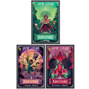 Arkspire Series 3 Books Collection Set By Jamie Littler (Arkspire, The Order of Misfits and Revenge of the Misfits)