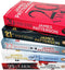 Women's Murder Club Series by James Patterson 5 Books Collection Set (20th Victim, 21st Birthday, 22 Seconds, 23rd Midnight, 23 1/2 Lies)