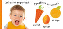 See, Touch, Feel Learning Collection – 3 Board Books Set | ABC, 123 & Colours | Sensory Early Learning Books for Babies & Toddlers