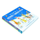 Santa’s Big Pack of Christmas Stories 10 Books Collection Set – A Christmas Carol, The Night Before Christmas & Festive Story Collection for Kids