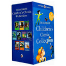 Ultimate Children’s Classics 10 Books Collection Set – Secret Garden, Peter Pan & Classic Stories Collection
