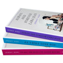To All The Boys I've Loved Before 3 Books Collection Set by Jenny Han – YA Romance Collection