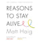 It's Not Always Depression, Reasons to Stay Alive 2 Books Collection Set