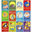 Dick King-Smith 12 Books Collection Set – The Sheep-Pig, The Queen’s Nose & Classic Children’s Stories Collection