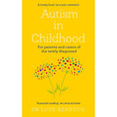 Autism in Childhood, Avoiding Anxiety in Autistic Children 2 Books Collection Set