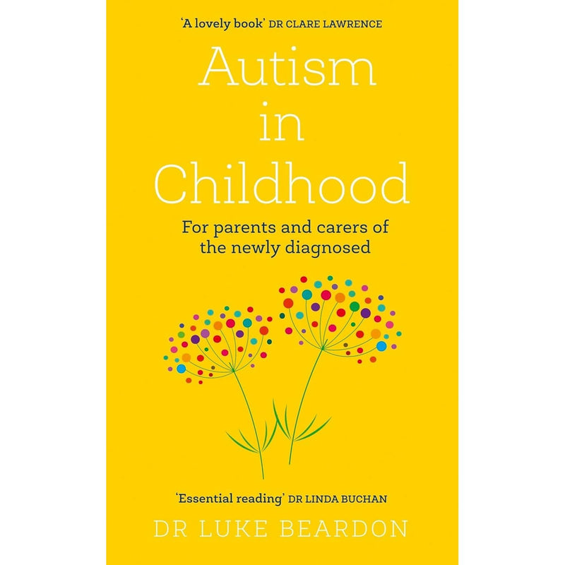 Autism in Childhood, Avoiding Anxiety in Autistic Children 2 Books Collection Set