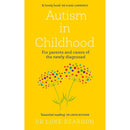 Autism in Childhood & Avoiding Anxiety in Autistic Children – 2 Book Collection Set by Luke Beardon | Autism Parenting & Support Guide